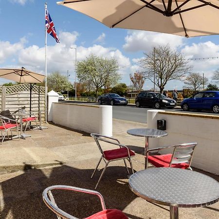 Palm Court Hotel Skegness Eksteriør billede