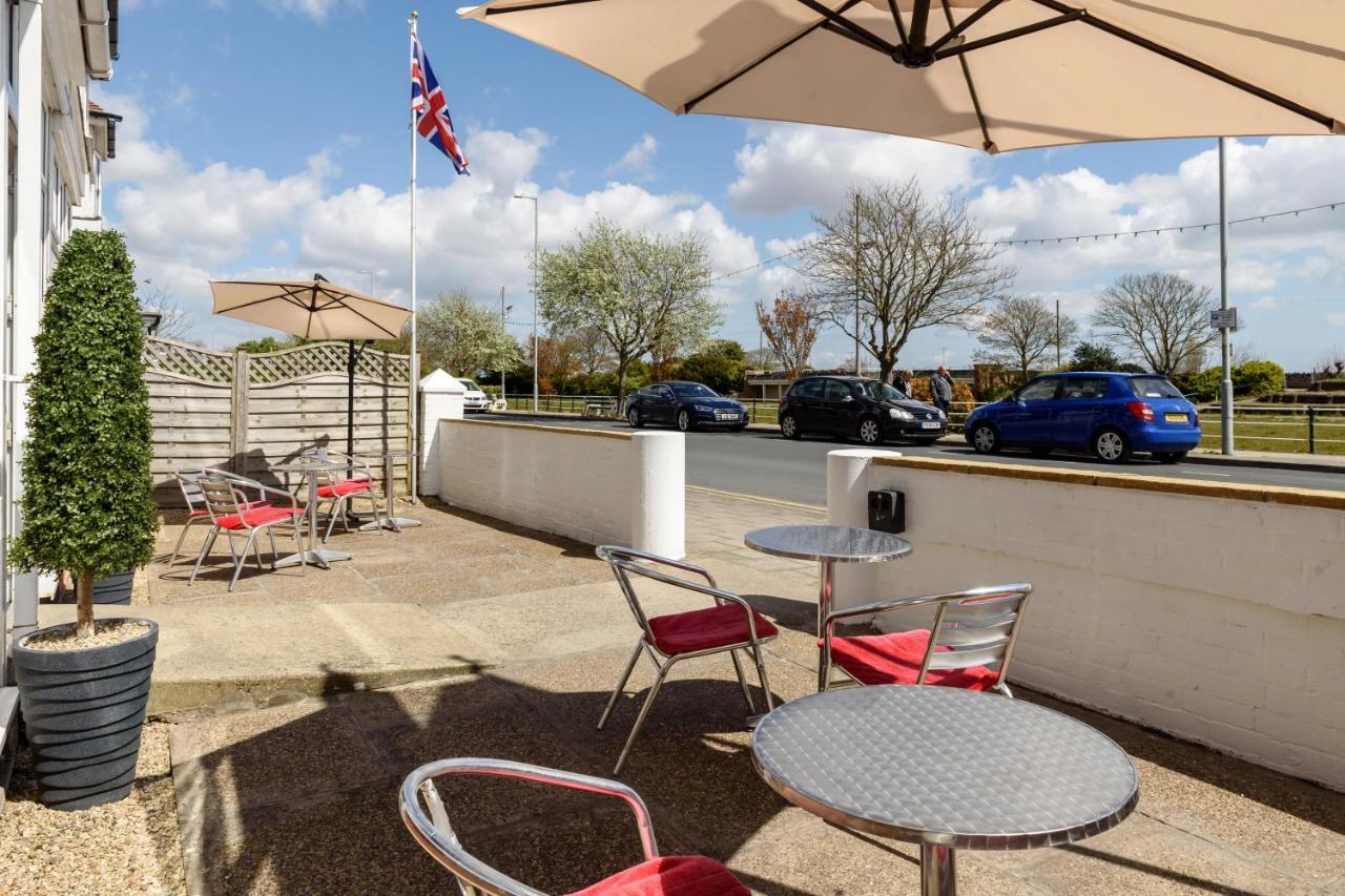 Palm Court Hotel Skegness Eksteriør billede