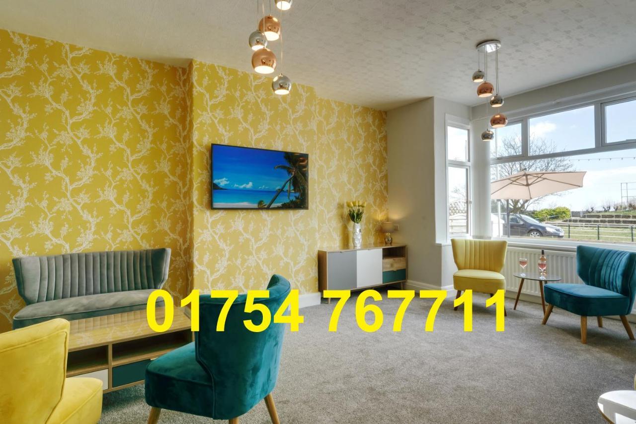 Palm Court Hotel Skegness Eksteriør billede