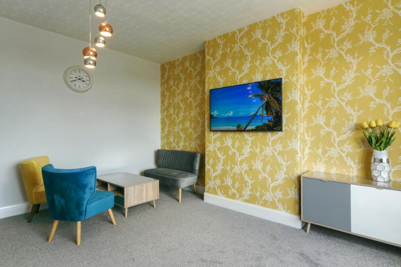 Palm Court Hotel Skegness Eksteriør billede