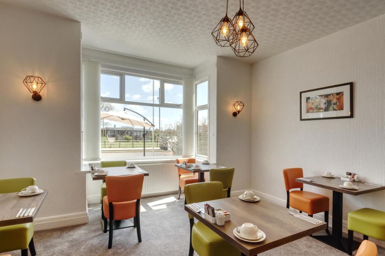 Palm Court Hotel Skegness Eksteriør billede