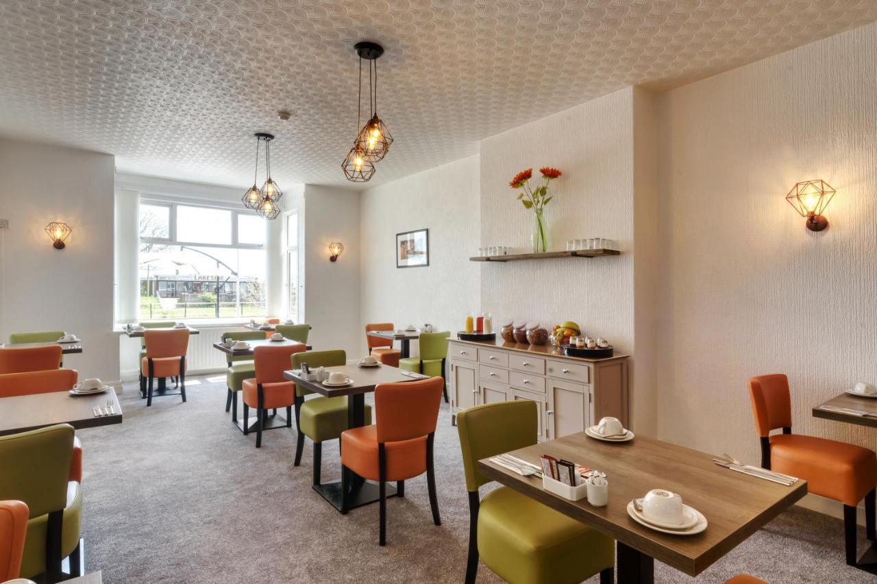 Palm Court Hotel Skegness Eksteriør billede