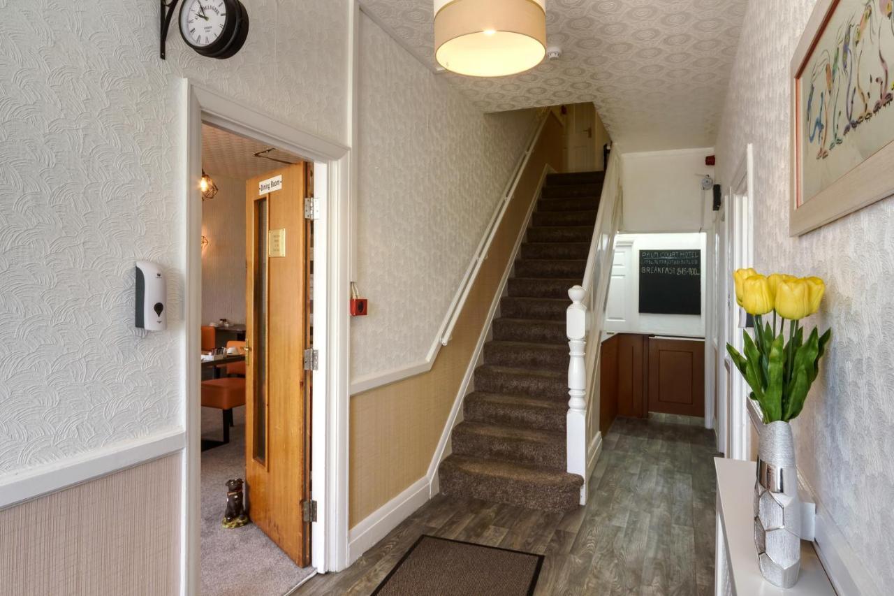 Palm Court Hotel Skegness Eksteriør billede