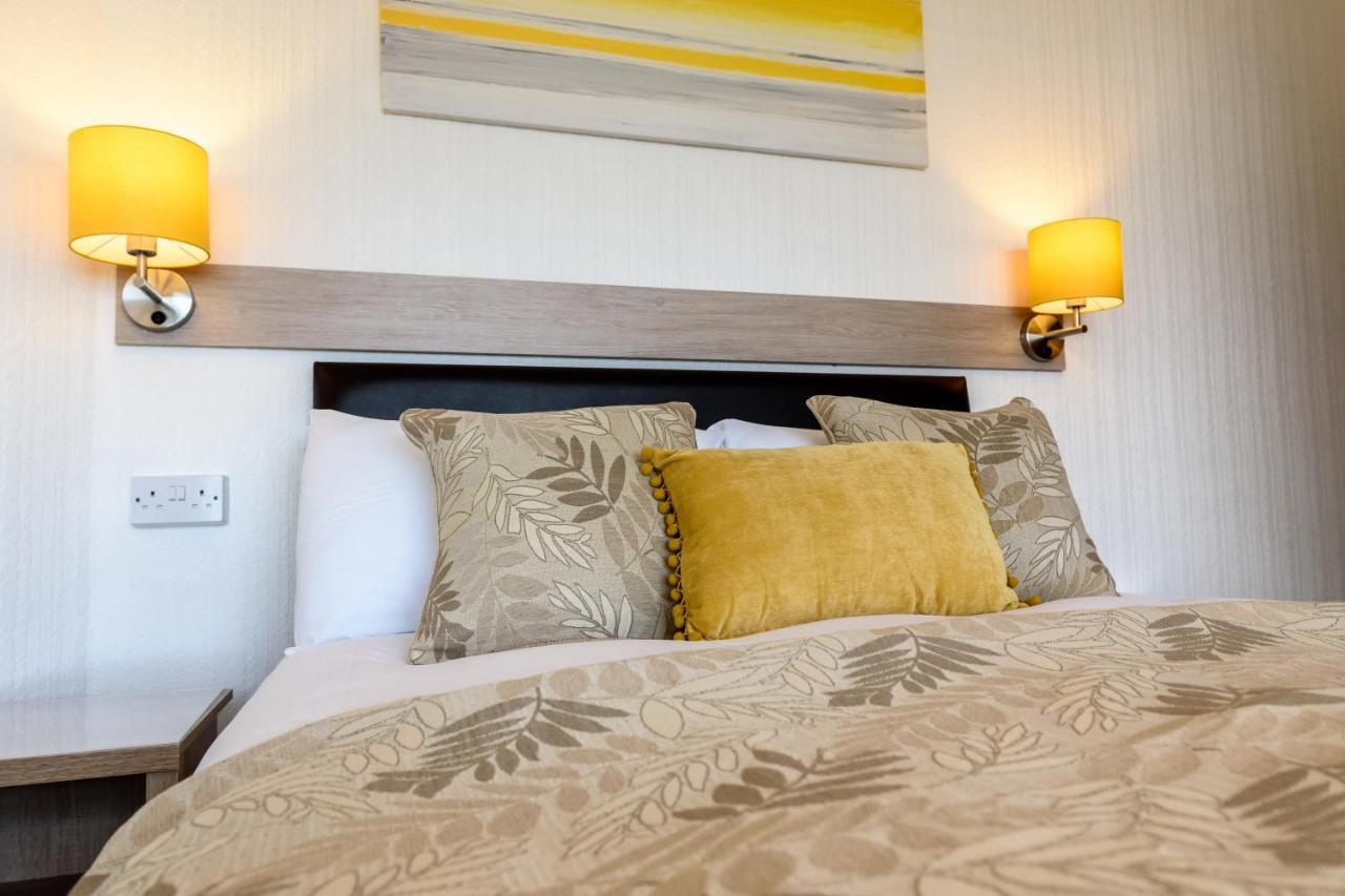 Palm Court Hotel Skegness Eksteriør billede