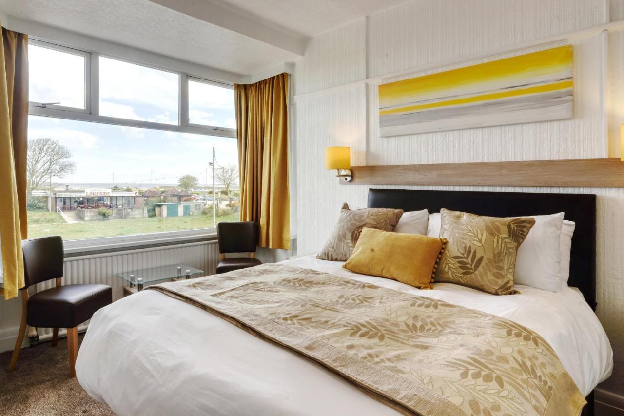 Palm Court Hotel Skegness Eksteriør billede