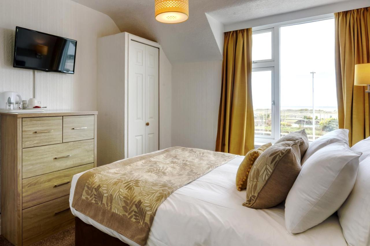 Palm Court Hotel Skegness Eksteriør billede