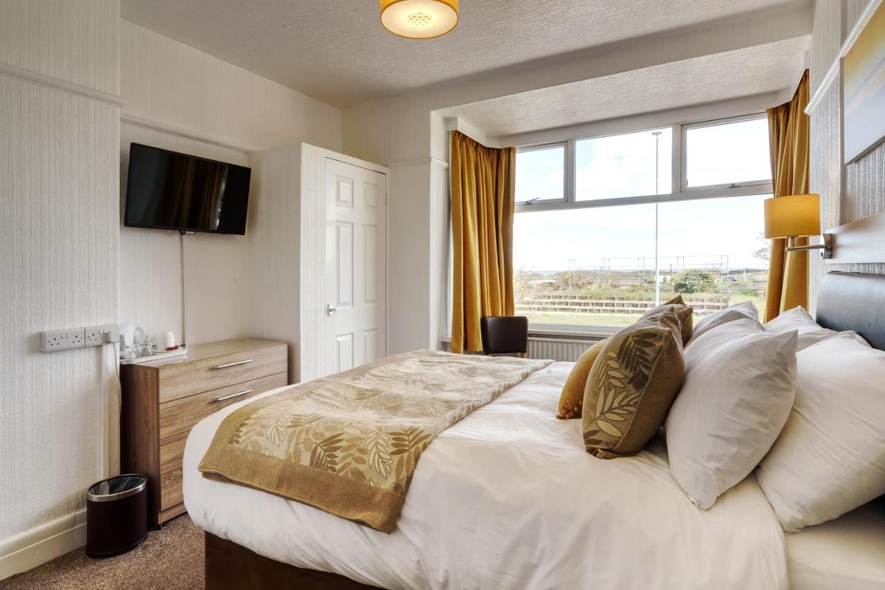 Palm Court Hotel Skegness Eksteriør billede