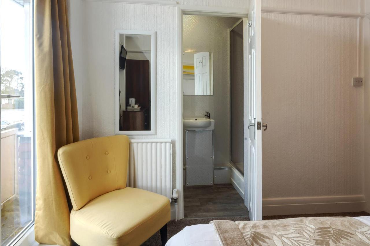 Palm Court Hotel Skegness Eksteriør billede