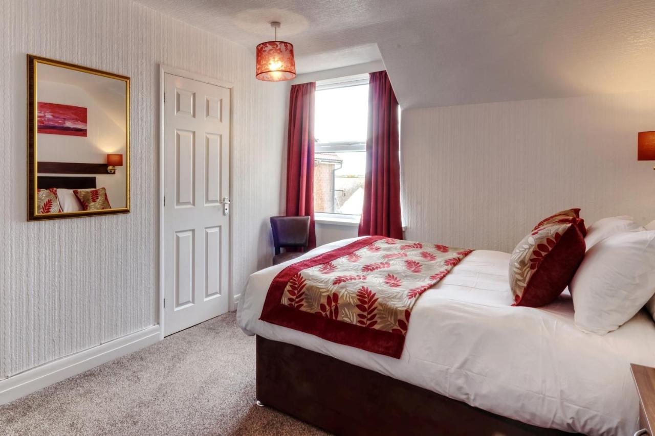 Palm Court Hotel Skegness Eksteriør billede