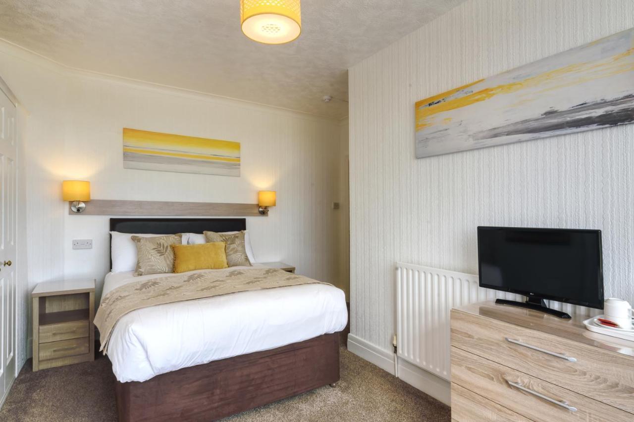 Palm Court Hotel Skegness Eksteriør billede
