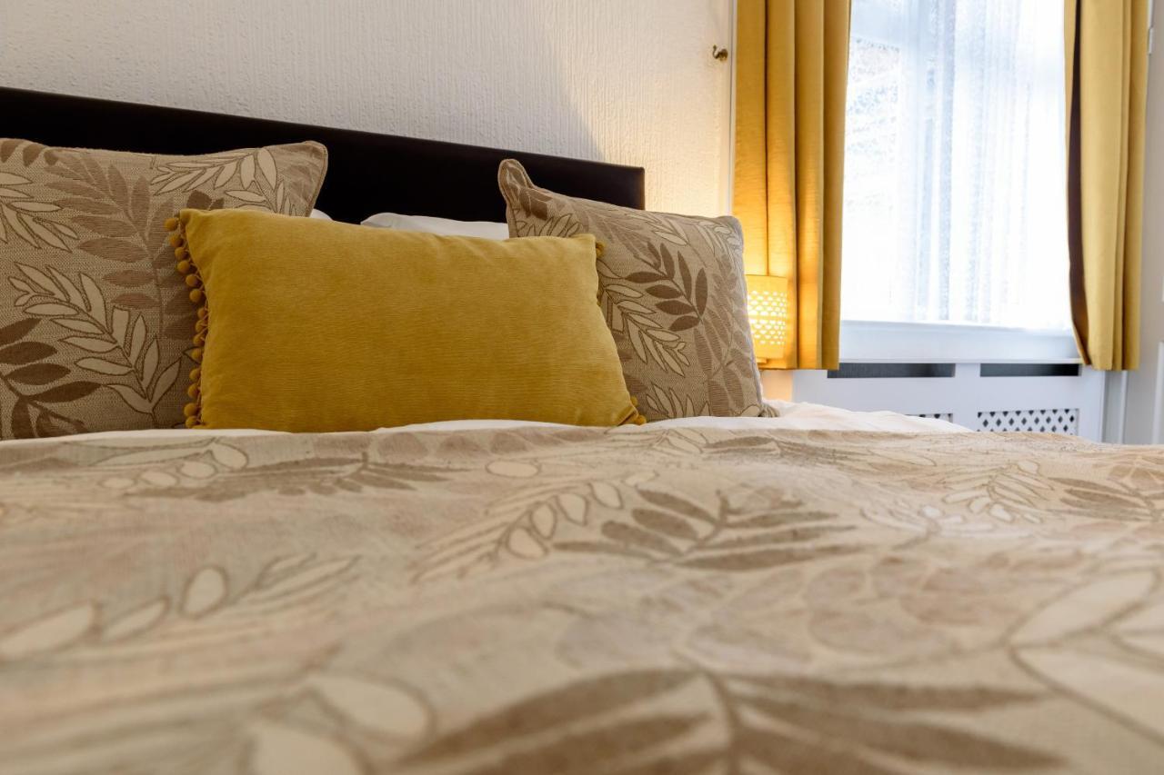 Palm Court Hotel Skegness Eksteriør billede
