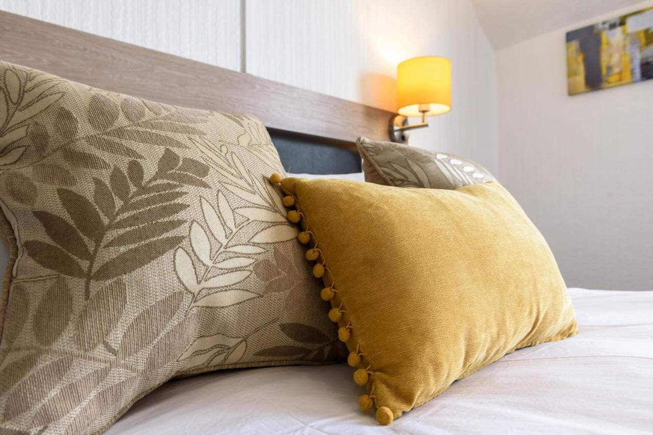 Palm Court Hotel Skegness Eksteriør billede