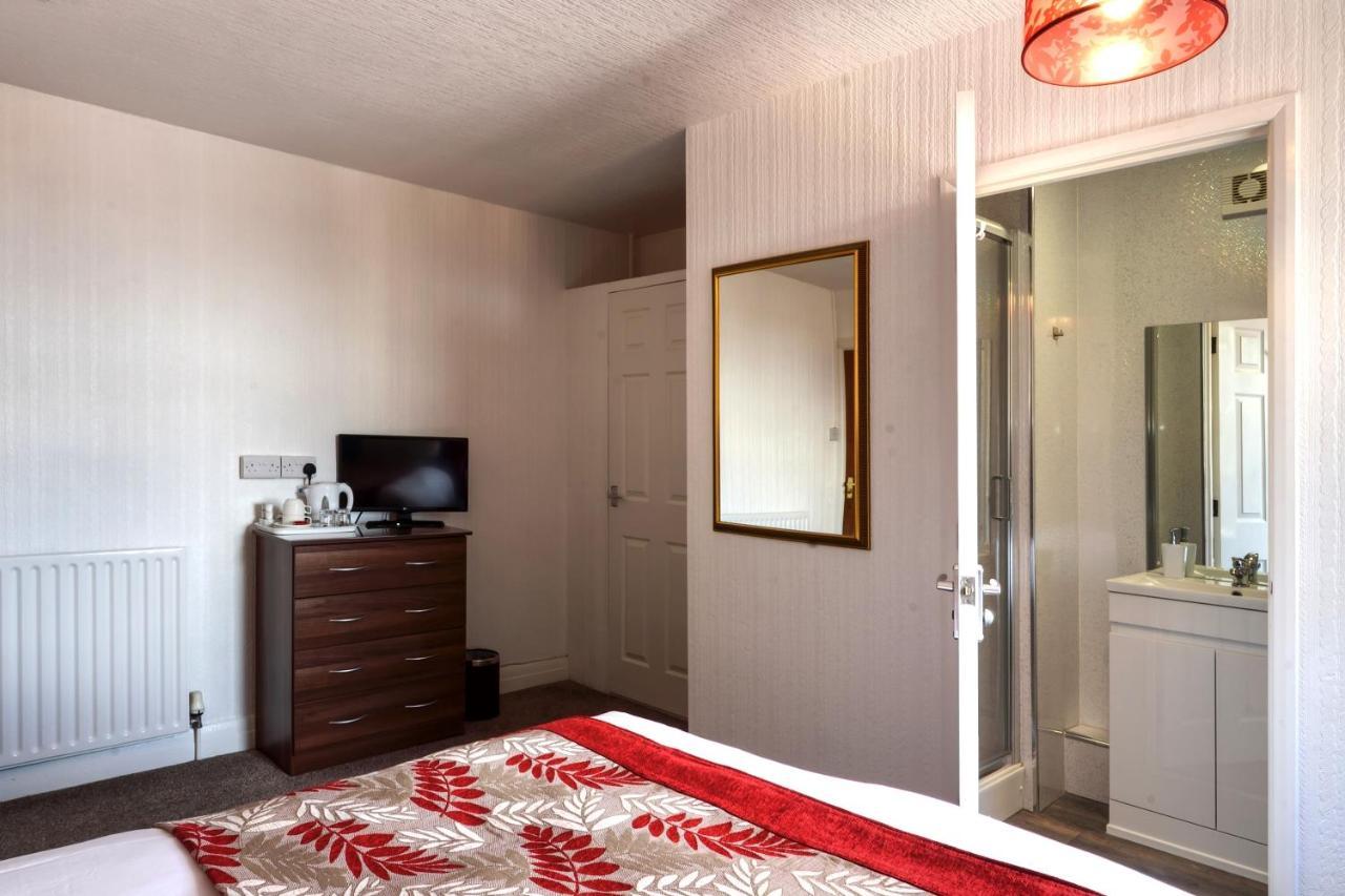 Palm Court Hotel Skegness Eksteriør billede