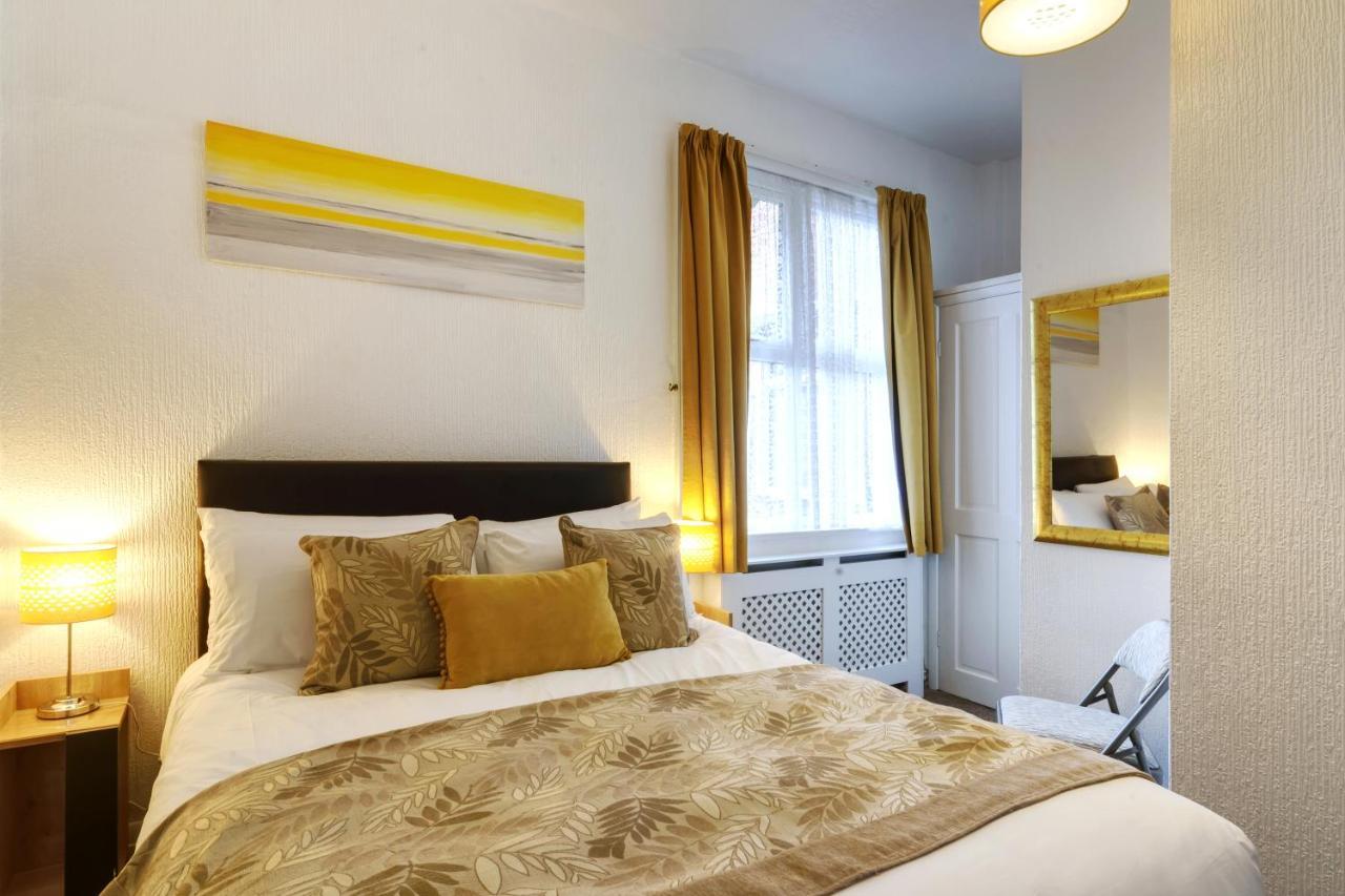 Palm Court Hotel Skegness Eksteriør billede