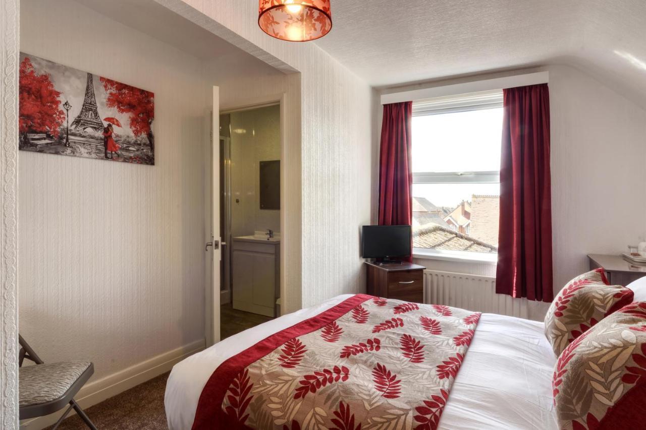 Palm Court Hotel Skegness Eksteriør billede