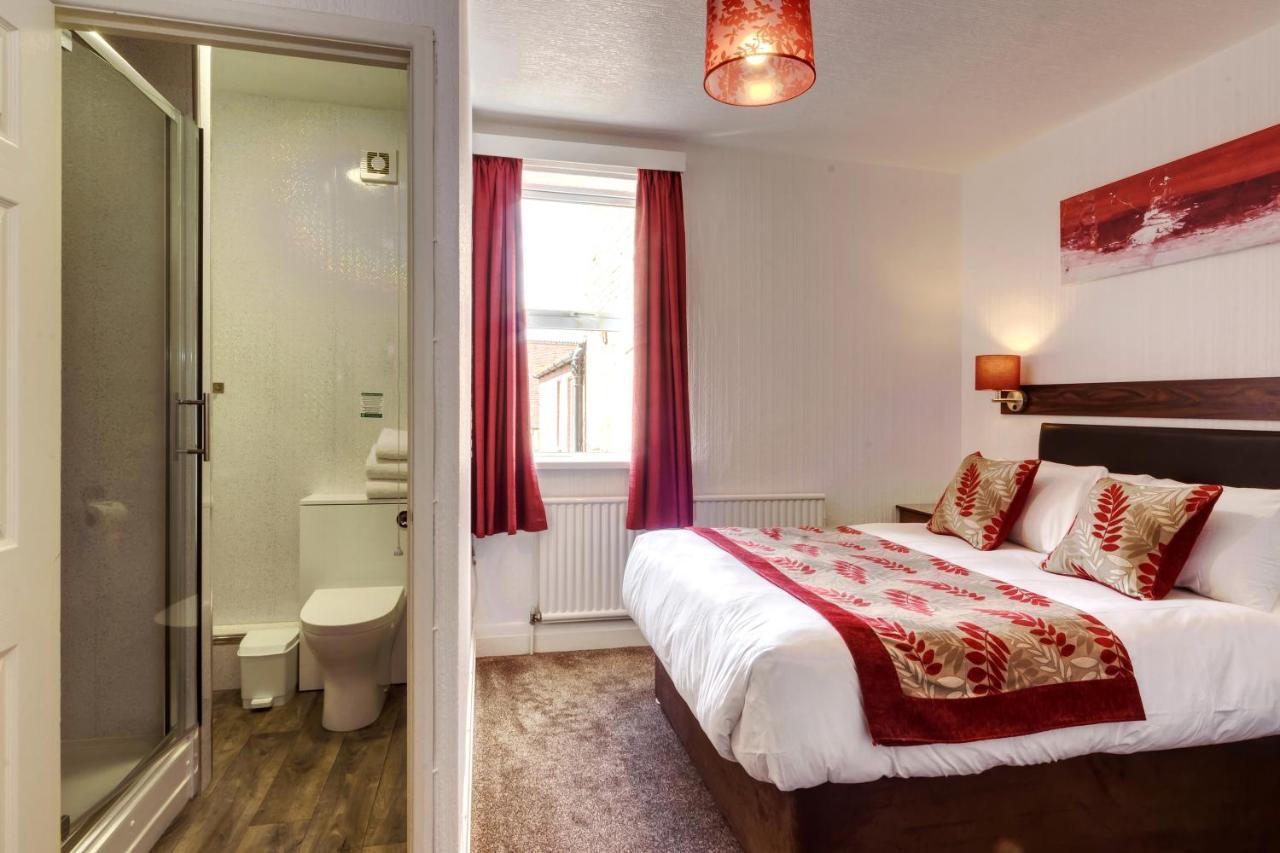 Palm Court Hotel Skegness Eksteriør billede