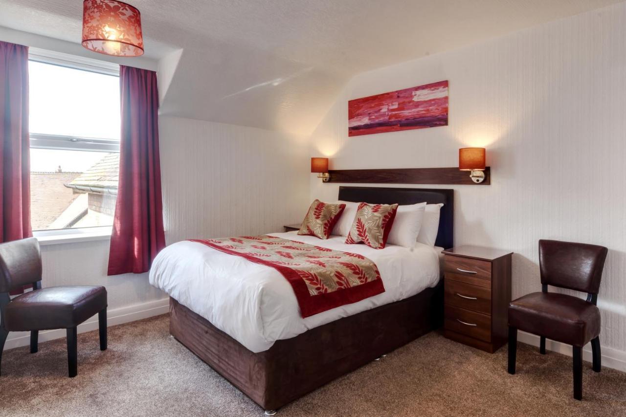 Palm Court Hotel Skegness Eksteriør billede