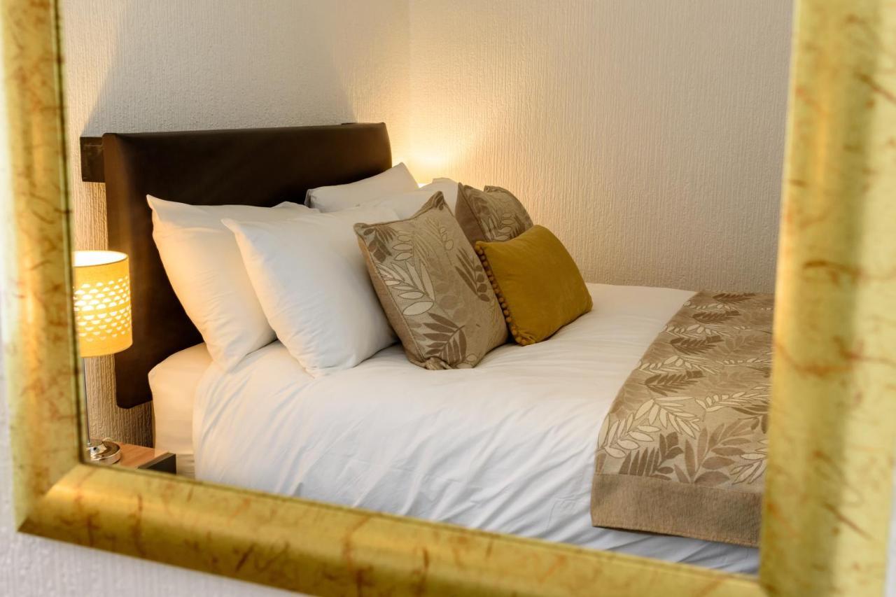 Palm Court Hotel Skegness Eksteriør billede