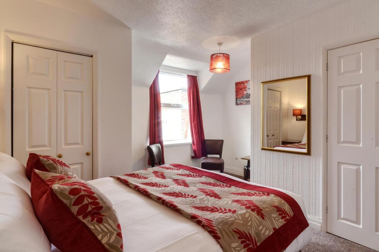 Palm Court Hotel Skegness Eksteriør billede